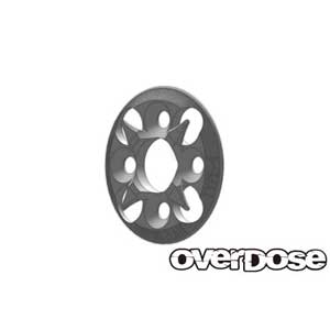 Amazon.co.jp: 超 オーバードーズ OVERDOSE OD1658 シルバー