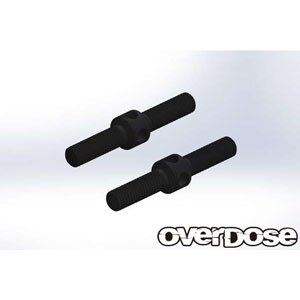 OVERDOSE�b�y�Đ��Y�zHD�^�[���o�b�N���i�X�`�[��/�u���b�N/23mm�j�yOD1767�z�bWELD.OD1767 HD����ޯ�� ����/��ׯ�/23mm