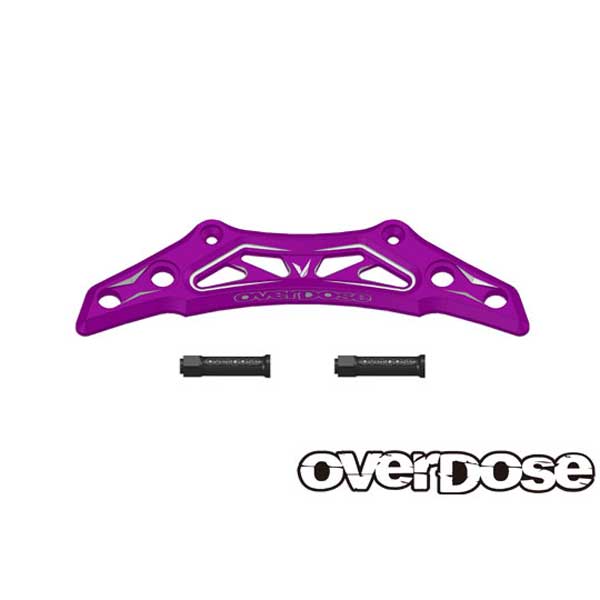 overdose ラジコンパーツ パープル ラジコン | OVERDOSE | Vacula II用 | Joshin webショップ 通販