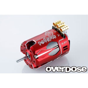 OVERDOSE�bOD Factory Tuned Spec. Brushless Motor Ver.3 6.5T �i���b�h�j�yOD2603�z�bWELD.OD2603 ��׼ڽӰ��6.5 گ��
