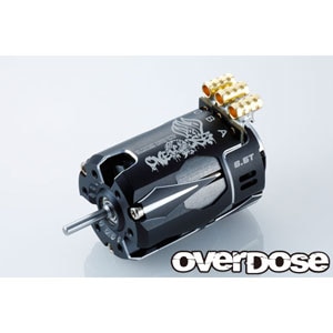 OVERDOSE�bOD Factory Tuned Spec. Brushless Motor Ver.3 6.5T �i�u���b�N�j�yOD2604�z�bWELD.OD2604 ��׼ڽӰ��6.5 ��ׯ�