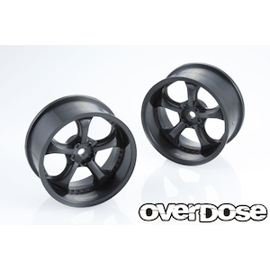 OVERDOSE�bRY �z�C�[�� R-SPEC WORK VS KF(�u���b�N/OFF+5)�yOD2764�z�bWELD OD2764 R-SPEC ��ׯ�OFF+5