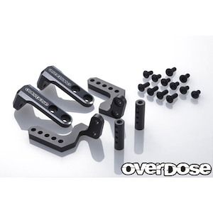 OVERDOSE�b�y�Đ��Y�z�A���~�����{�f�B�[�}�E���g (For GALM, GALM ver.2 / �u���b�N)�yOD2885�z�bOD2885 ��������ި�ϳ�� ��ׯ�