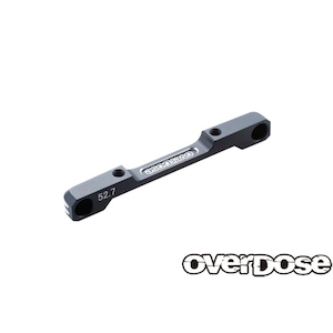 OVERDOSE�bTC �A���~���[�}�E���g�T�X�}�E���g 52.7mm (For GALM�V���[�Y / �u���b�N)�yOD2928�z�bOD2928 ���۰ϳ�Ļ�ϳ�� 52.7 GALM