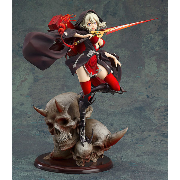 ケイオスドラゴン 赤竜戦役 婁震華[ローチェンファ] 1/8スケール ABS&amp;PVC製 塗装済み完成品フィギュア Amazon | ケイオスドラゴン 赤竜戦役 婁震華[ローチェンファ] 1