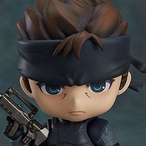 再生産 ねんどろいど ソリッド スネーク メタルギア ソリッド Joshin Webショップ 通販 グッドスマイルカンパニー ネンドロイドソリツドスネ ク