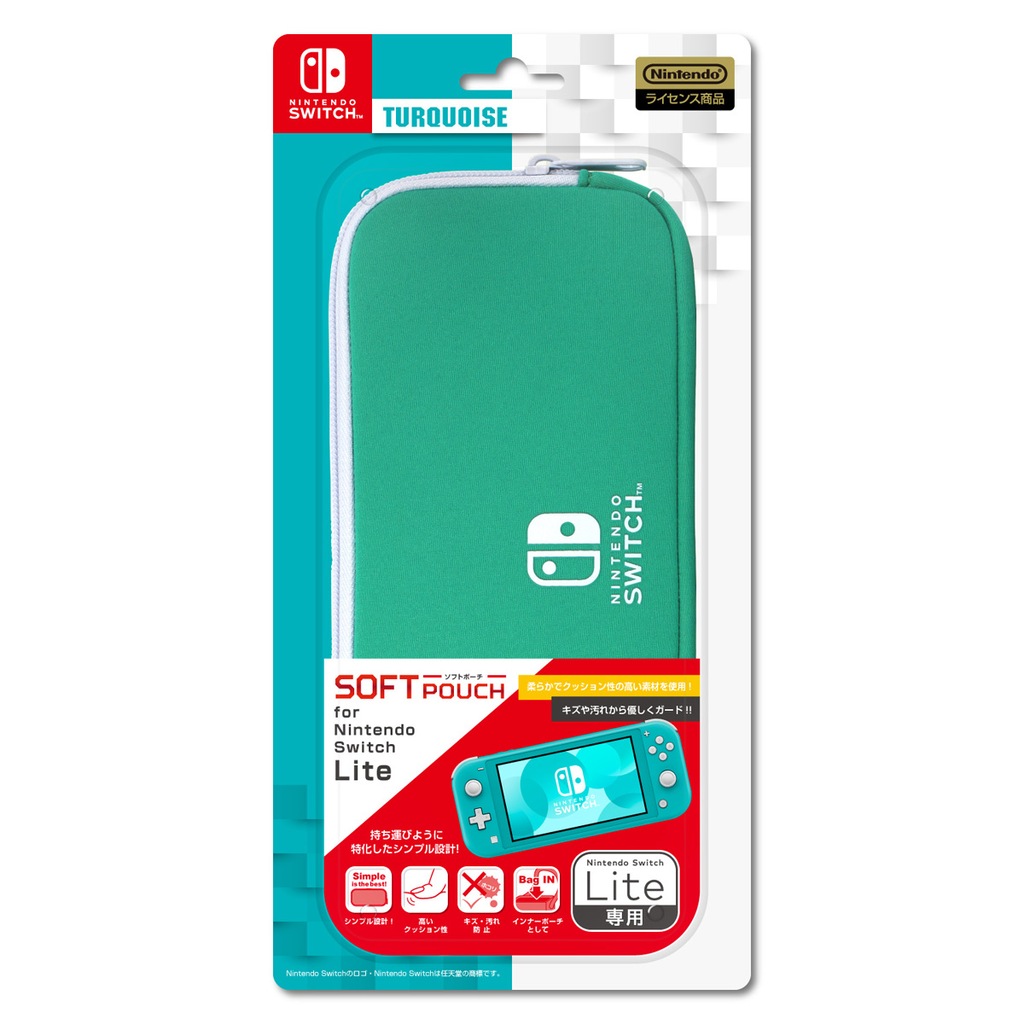 Nintendo Switch | Nintendo Switch Lite 周辺機器