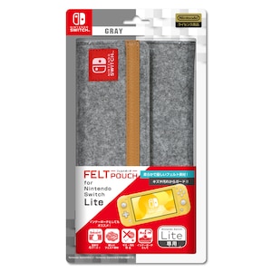 �A�C���b�N�X�b�ySwitch Lite�z�t�F���g�|�[�` for Nintendo Switch Lite GRAY�bILXSL302