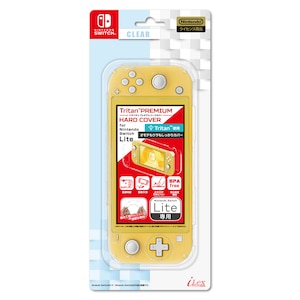 �A�C���b�N�X�b�ySwitch Lite�zTritan�v���~�A���n�[�h�J�o�[ for �j���e���h�[SWITCH Lite�bILXSL306 ���б�ʰ�޶�ް Lite