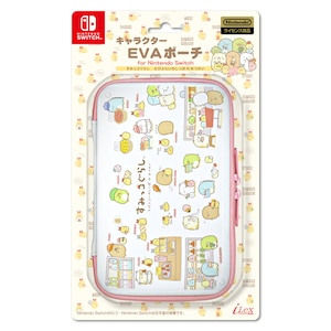 �A�C���b�N�X�b�ySwitch�z�L�����N�^�[EVA�|�[�`�@for �j���e���h�[SWITCH ���݂��R���炵�@���тӂ炢�̂����ۂ̂������bILXSW321