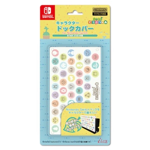 �A�C���b�N�X�b�L�����N�^�[�h�b�N�J�o�[ for �j���e���h�[SWITCH ���܂� �ǂ��Ԃ̐X�bILXSW328 SWITCH�ޯ���ް ���� �޳������
