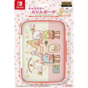 �A�C���b�N�X�b�ySwitch�z�L�����N�^�[EVA�|�[�` for �j���e���h�[SWITCH ���݂��R���炵 �i�����݂��R�������t�F�A�bILXSW333 NSW EVA�߰� �Я�����̪�