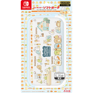 �A�C���b�N�X�b�ySwitch�z�L�����N�^�[�\�t�g�|�[�` for �j���e���h�[SWITCH Lite ���݂��R���炵 ���݂��R�p�����傤���bILXSL338 NSWL ����߰� �Я���ݷ����