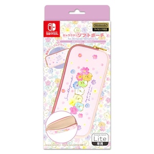 �A�C���b�N�X�b�ySwitch Lite�z�L�����N�^�[�\�t�g�|�[�`�@for �j���e���h�[SWITCH Lite�@���݂��R���炵 �X�C�T�C�t�����[�bILXSL351