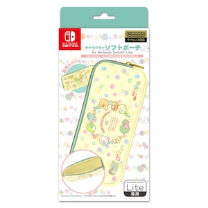 �A�C���b�N�X�b�ySwitch Lite�z�L�����N�^�[�\�t�g�|�[�`�@for �j���e���h�[SWITCH Lite�@���݂��R���炵 ������̂������ɂ����тɂ����܂����bILXSL352