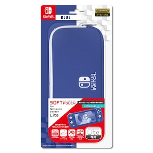 �A�C���b�N�X�b�\�t�g�|�[�` for Nintendo Switch Lite BLUE�bILXSL356
