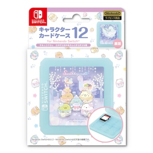 �A�C���b�N�X�b�L�����N�^�[�J�[�h�P�[�X12�@for �j���e���h�[SWITCH  ���݂��R���炵 �Ƃ����Ƃ���������Ƃ��炫��Ȗ�bILXSW383