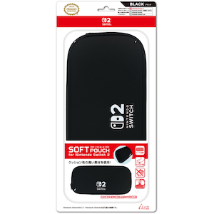 �A�C���b�N�X�b�ySwitch2�z�\�t�g�|�[�` for Nintendo Switch2�@�u���b�N�bILX2S390