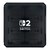 �A�C���b�N�X�b�ySwitch2�z�J�[�h�P�[�X12 for Nintendo Switch2�@�u���b�N�bILX2S396