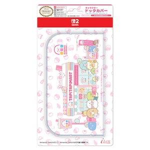 �A�C���b�N�X�b�L�����N�^�[�h�b�N�J�o�[ for Nintendo Switch2�@���݂��R���炵�@�킭�킭���҂����R���r�j�bILX2S417