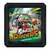 �A�C���b�N�X�b�L�����N�^�[�J�[�h�P�[�X12 for Nintendo Switch2�@�X�v���g�D�[�����C�_�[�X�bILX2S419