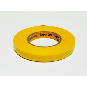 TOPLINE�i�g�b�v���C���j�b3M�}�X�L���O�e�[�v 6mm�~18m�yBM-006�z�bį�� BM-006 3MϽ�ݸ�