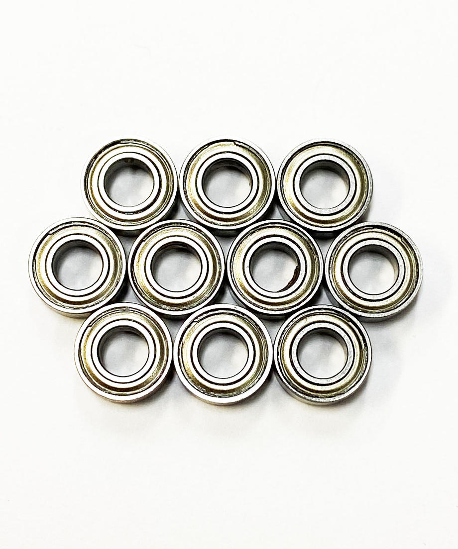BG-840】MRTベアリング 840（外径8mm×内径4mm×厚さ3mm） | TOPLINE