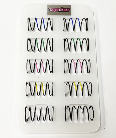 ユシン　 Topline ダンパーセット CATEGORY 新製品 | TOPLINE
