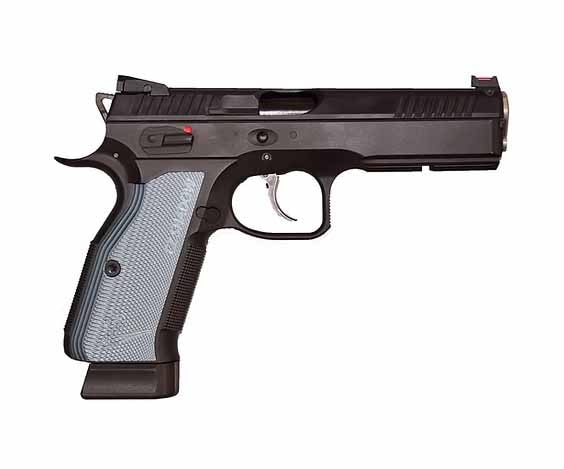 CZ SHADOW-2 CO2 ブローバック【CB13】【STGA認証済】【対象年令