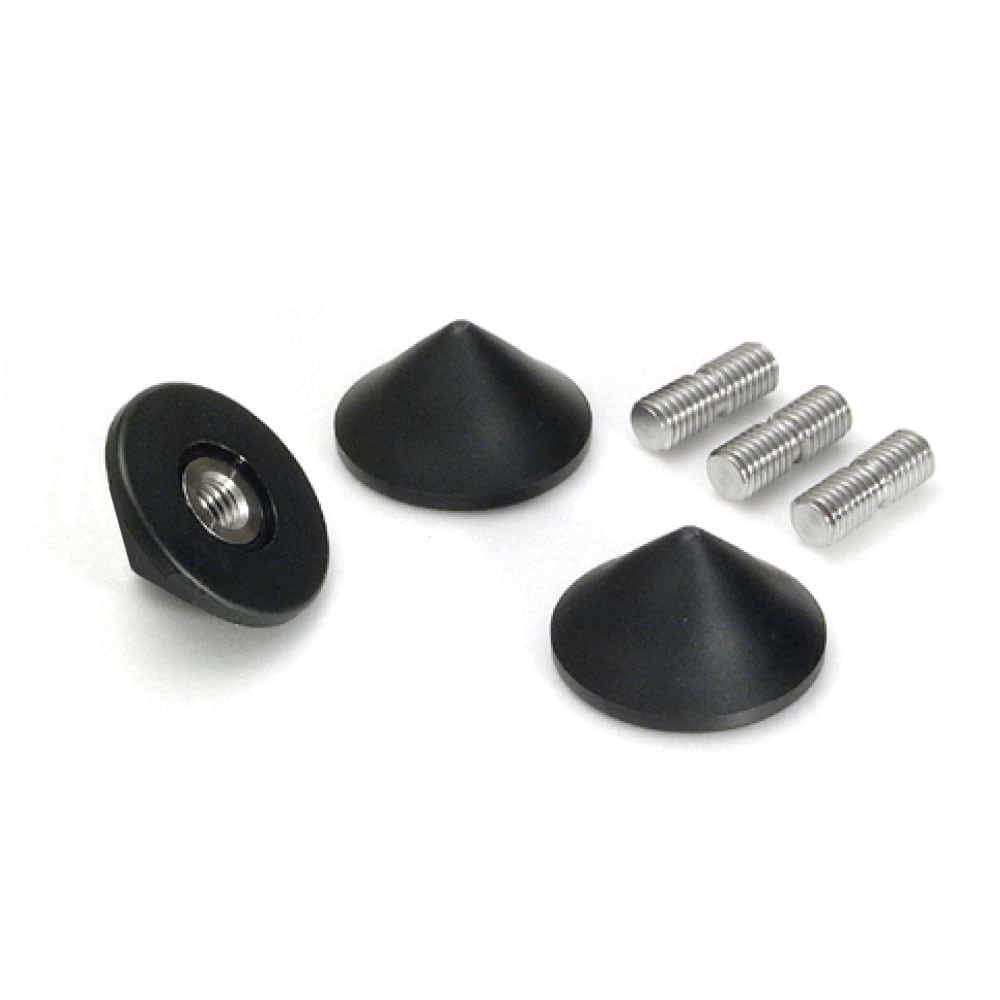 ICPコンポジットコーンスパイクインシュレーター35mmφ×18mm（3個