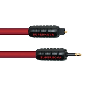 ���C���[���[���h�b�I�[�f�B�I�O���[�hToslink��mini Toslink(3.5mm)�P�[�u��0.5m�bSMON/0.5M