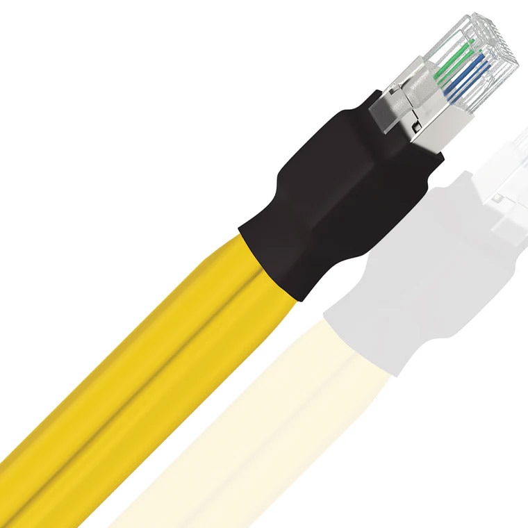 Wireworld Chroma8 イーサネットケーブル Wireworld Chroma 8 Professional Ethernet Cable