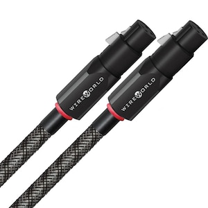 ���C���[���[���h�bXLR�P�[�u���i1.0m�E�y�A�j�sSilver Eclipse 10�t�bSBI10BAL/1.0M