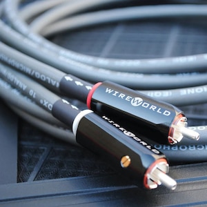 ���C���[���[���h�bRCA�P�[�u��(0.5m�E�y�A)�sEquinox10�t�bEQI10RCA/0.5M