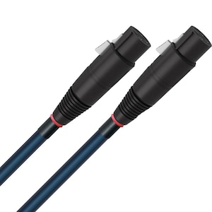 ���C���[���[���h�bXLR�P�[�u��(0.5m�E�y�A)�sOasi��10�t�bOBI10BAL/0.5M