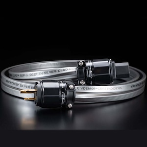 ���C���[���[���h�b�d���P�[�u���i2.0m�j�sSilver Electra�t�bSEP10-2.0M