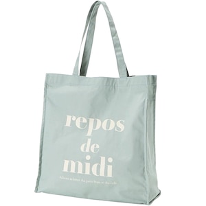 �r�[���b���z�X�N�G�A�g�[�g�o�b�O A4�Ή��i�~���g�O���[���j�bBM-J5601-MGR