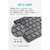Anker｜Bluetooth接続 ウルトラスリム ワイヤレスキーボード 英語配列(ホワイト)｜A7726121