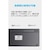 Anker｜Bluetooth接続 ウルトラスリム ワイヤレスキーボード 英語配列(ホワイト)｜A7726121