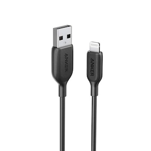 Anker｜USB A to Lightningケーブル 0.9m（ブラック）｜A8812011