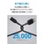 Anker｜USB A to Lightningケーブル 0.9m（ブラック）｜A8812011