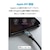 Anker｜USB A to Lightningケーブル 0.9m（ブラック）｜A8812011