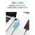 Anker｜USB A to Lightningケーブル 0.9m（ブラック）｜A8812011
