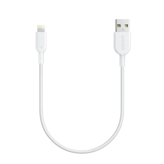 USB-A to Lightningケーブル 1m ホワイト Amazon.com: StarTech.com 3 foot (1m) Durable White USB-A to