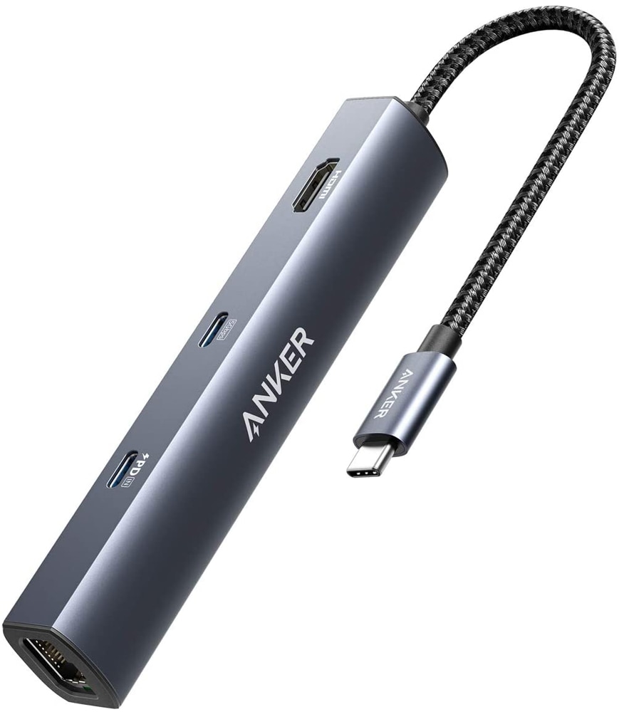PowerExpand 6-in-1 USB-C PD C[Tlbg nu A8365NA1 [O[]