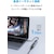 Anker�bUSB�n�u Anker PowerExpand 6-in-1 USB-C PD �C�[�T�l�b�g �n�u (�O���[)�bA8365NA1