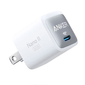 AnkerbPD 30WΉ AC[d USB-C~1|[gizCgjbA2146N21