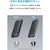 Anker｜iPhone 12/13/14シリーズ用 モバイルバッテリー ワイヤレス充電器 5000mAh（ホワイト）｜A1610022