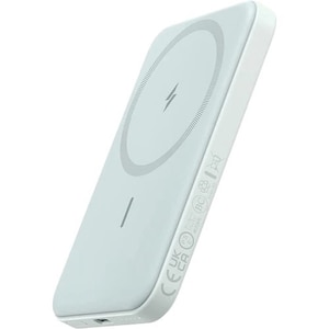 Anker�biPhone 12/13/14�V���[�Y�p ���o�C���o�b�e���[ ���C�����X�[�d�� 5000mAh�i�O���[���j�bA1610062
