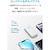 Anker�b���o�C���o�b�e���[ USB-A�o�́~1�|�[�g/USB-C���o�́~1�|�[�g 5200mAh (�z���C�g)�bA1112N21
